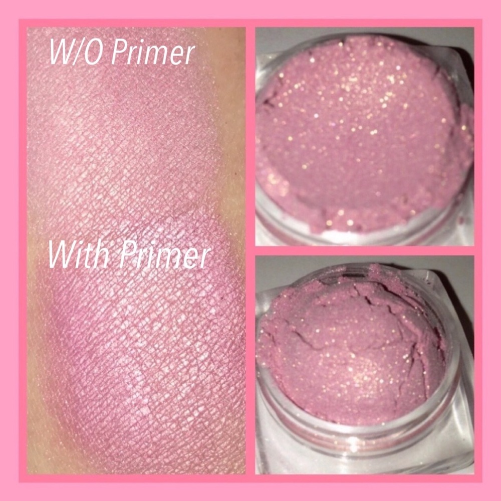 Mineral Eyeshadow in Perfect Pink